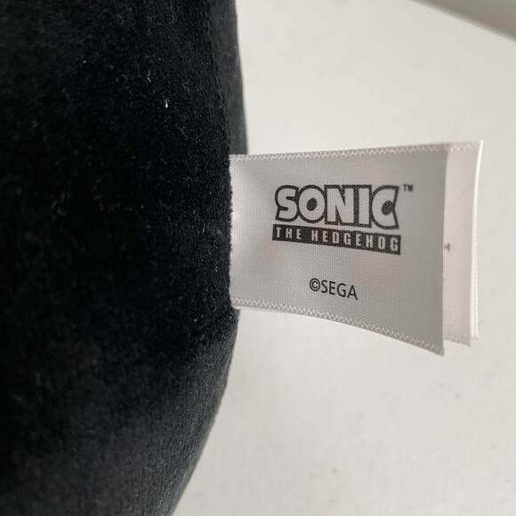 Shadow the Hedgehog 8” Squishmallows New with Tags Plush Sonic Kellytoy Stuffed - Picture 4 of 6